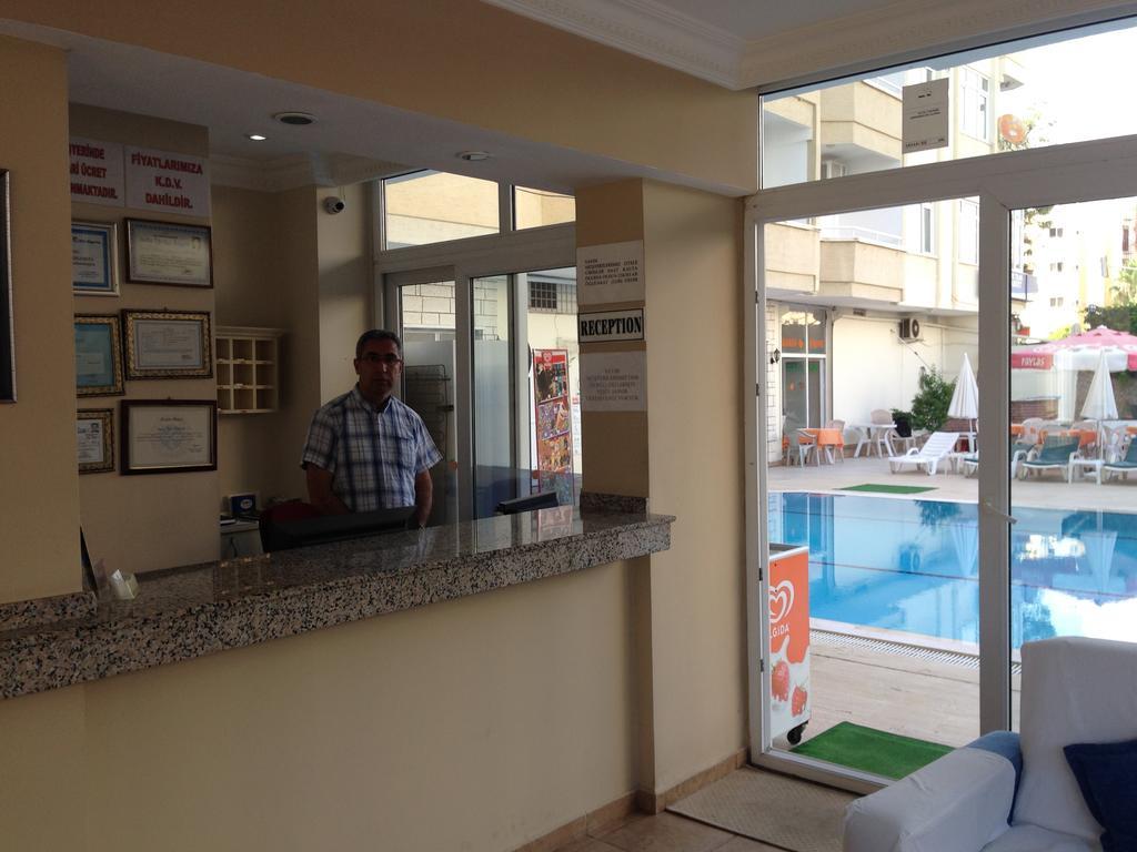 Orange Grove Apart Hotel Аланя Екстериор снимка
