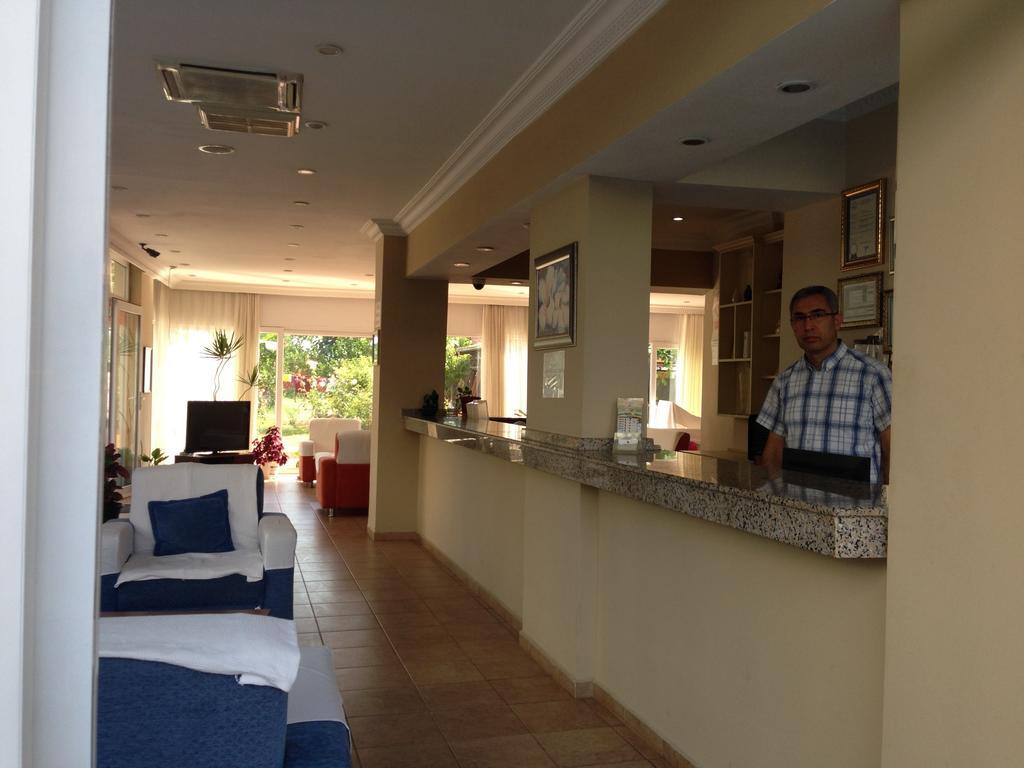 Orange Grove Apart Hotel Аланя Екстериор снимка