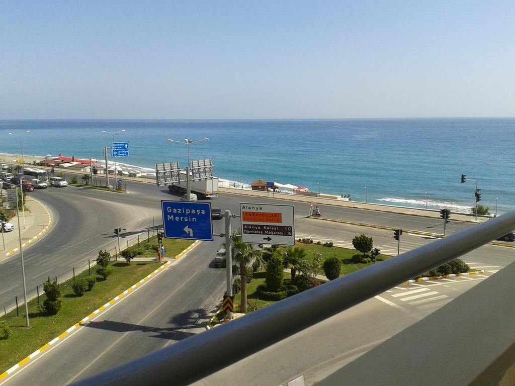 Orange Grove Apart Hotel Аланя Екстериор снимка