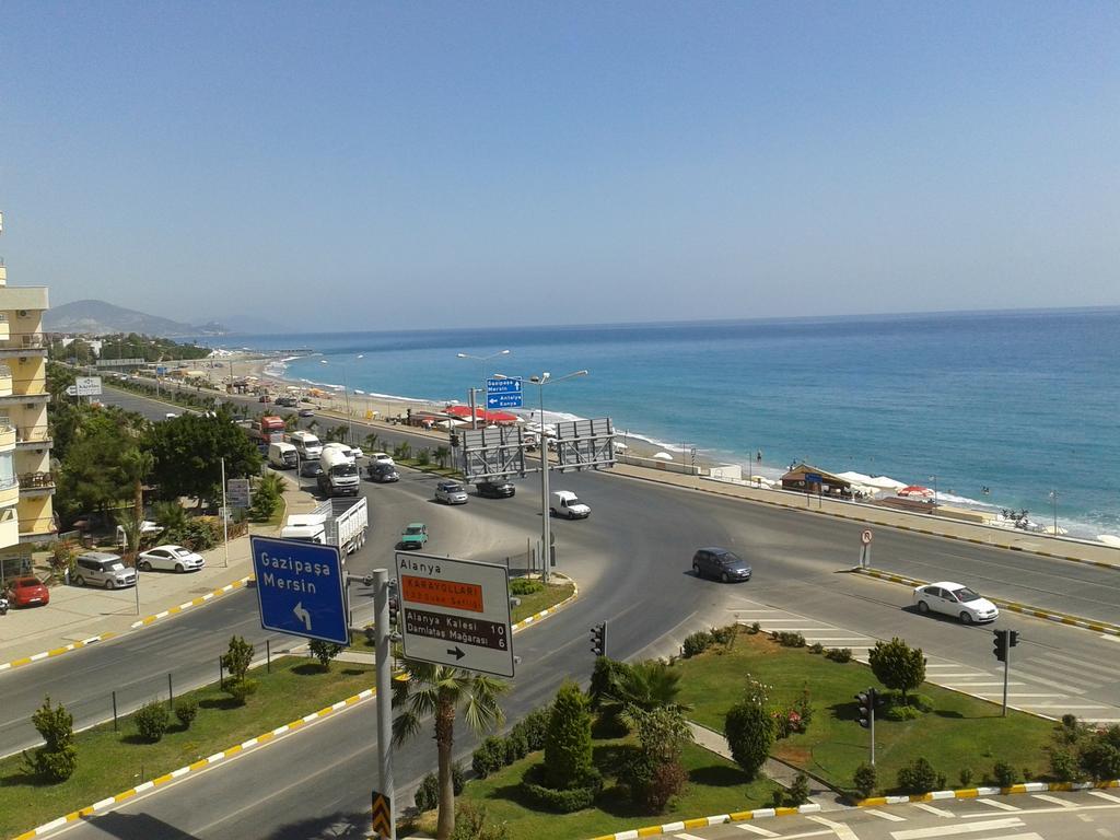 Orange Grove Apart Hotel Аланя Екстериор снимка