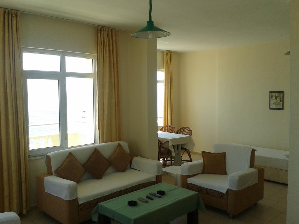 Orange Grove Apart Hotel Аланя Екстериор снимка