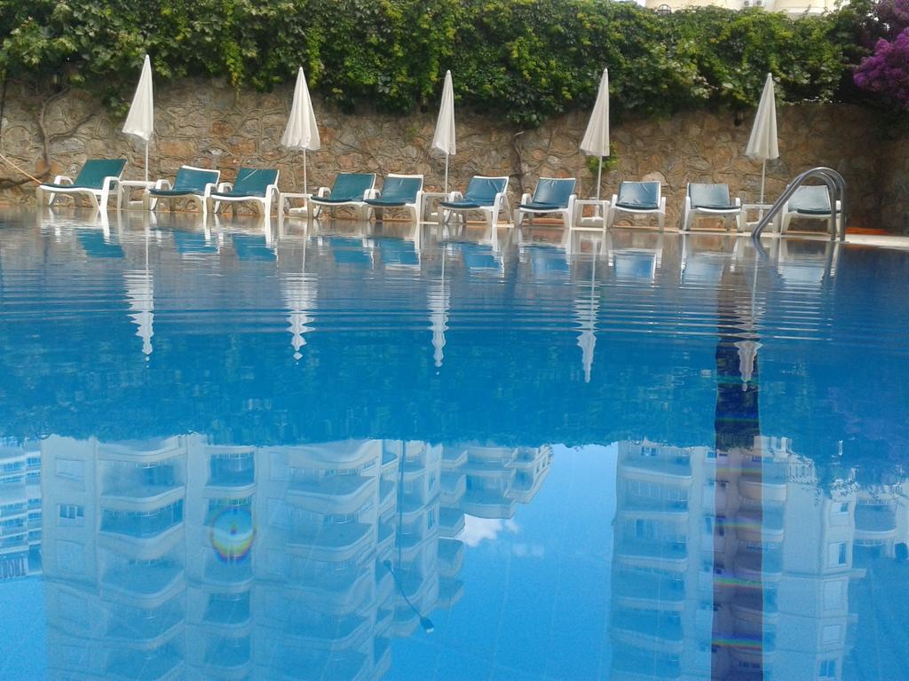 Orange Grove Apart Hotel Аланя Екстериор снимка