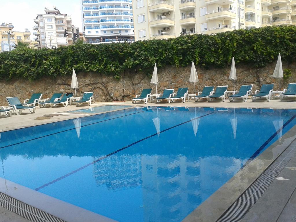 Orange Grove Apart Hotel Аланя Екстериор снимка