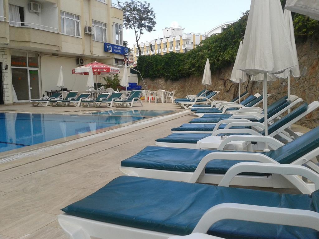 Orange Grove Apart Hotel Аланя Екстериор снимка