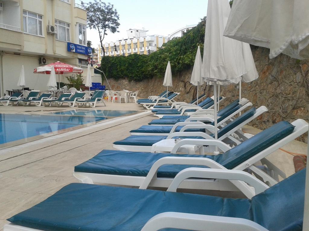 Orange Grove Apart Hotel Аланя Екстериор снимка