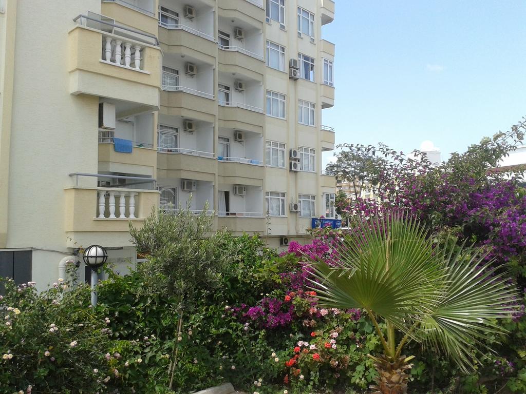 Orange Grove Apart Hotel Аланя Екстериор снимка
