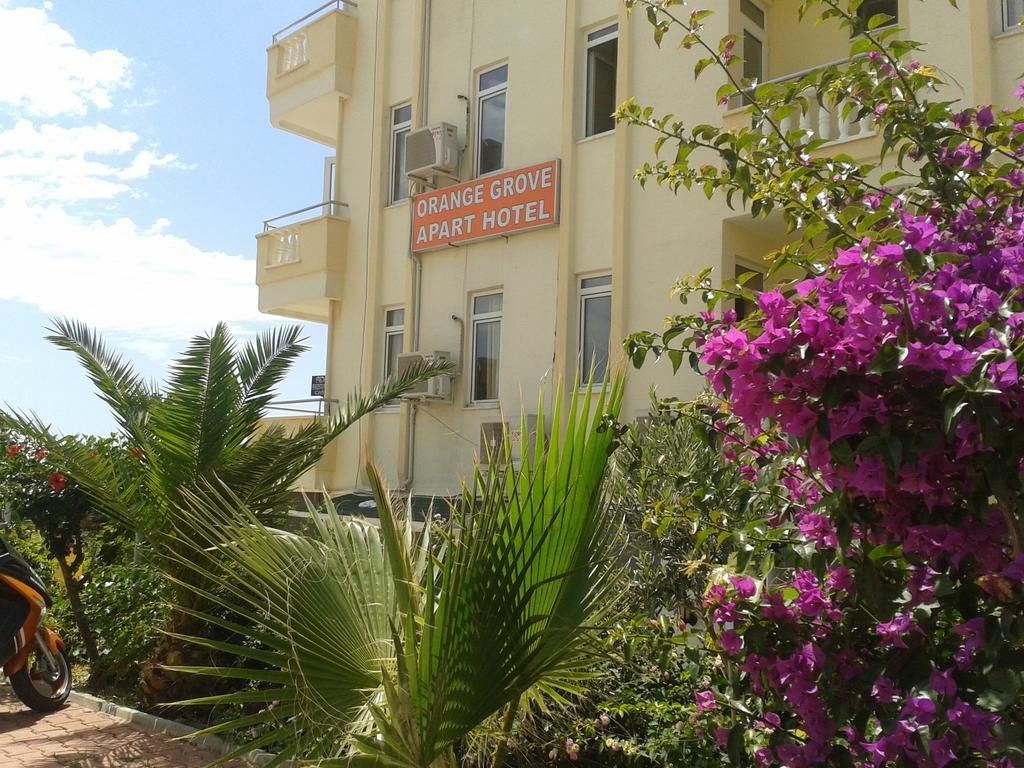 Orange Grove Apart Hotel Аланя Екстериор снимка