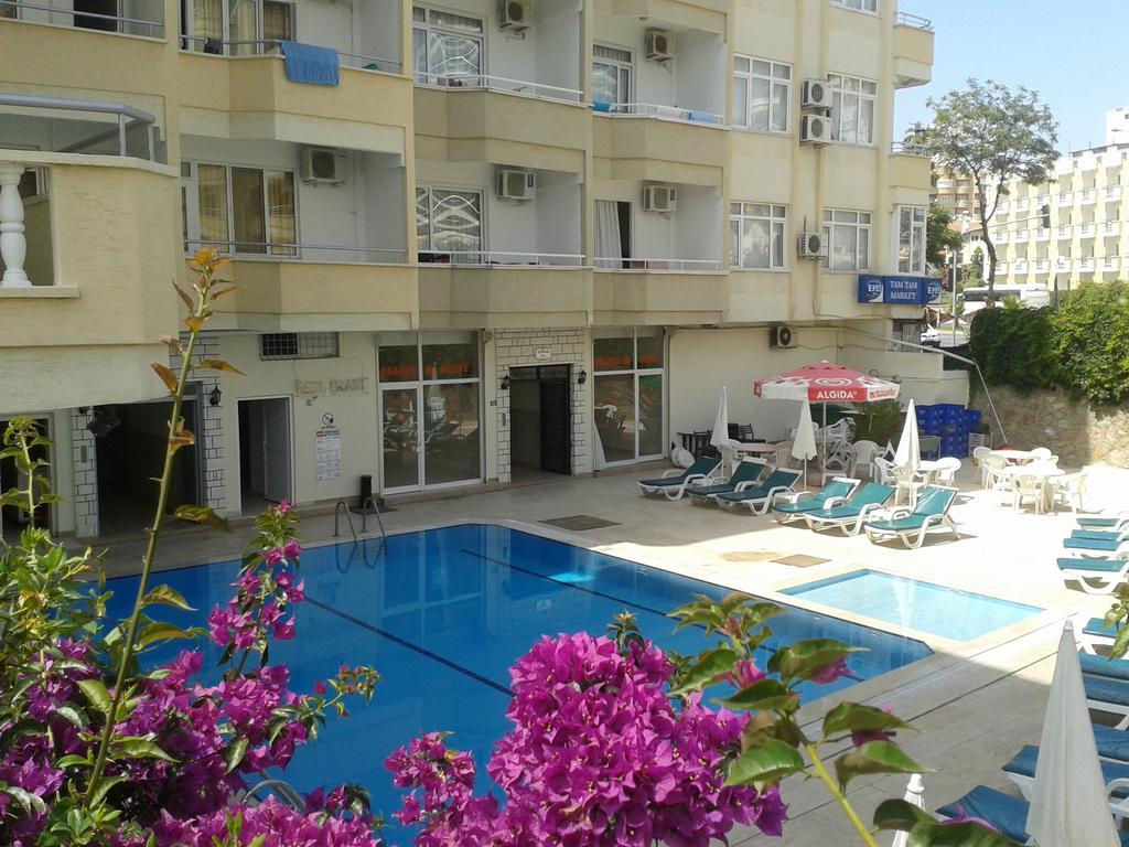 Orange Grove Apart Hotel Аланя Екстериор снимка