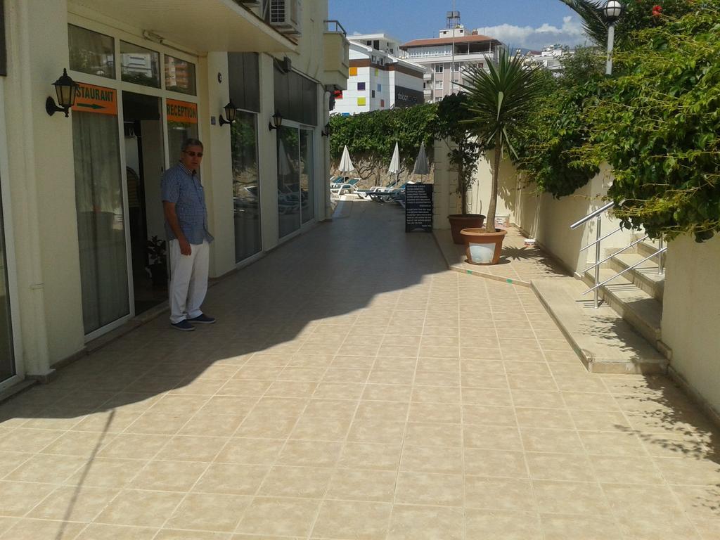 Orange Grove Apart Hotel Аланя Екстериор снимка