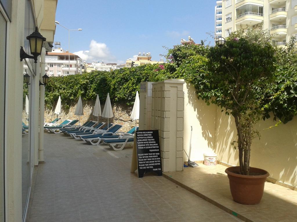 Orange Grove Apart Hotel Аланя Екстериор снимка