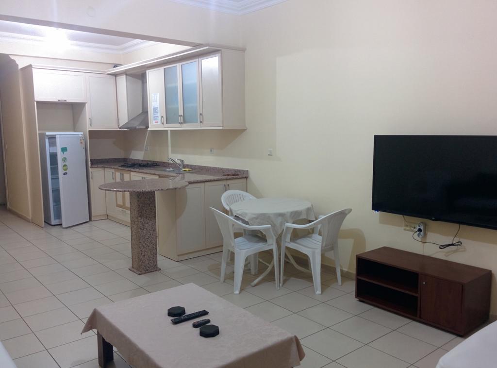 Orange Grove Apart Hotel Аланя Екстериор снимка