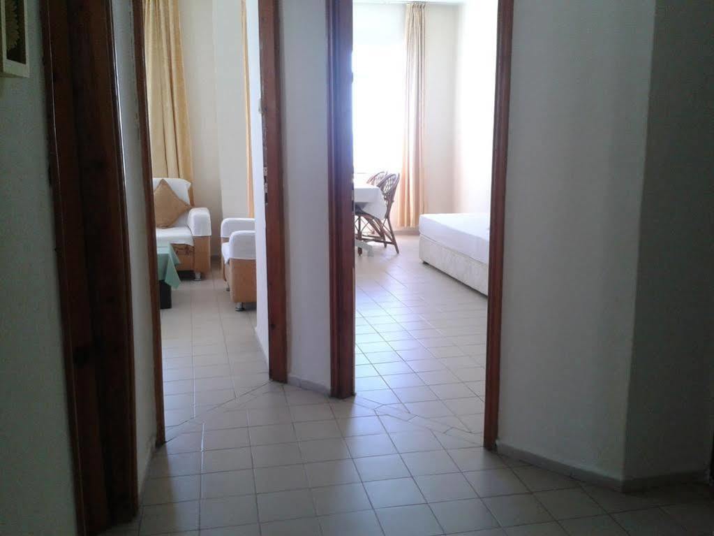 Orange Grove Apart Hotel Аланя Екстериор снимка
